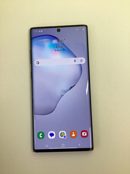 Samsung Galaxy Note 10 Plus 256GB Aura Black