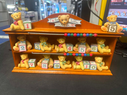 Cherished teddies 