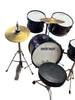 Mirage Junior Beginner Drum Set *Store Collection Only*