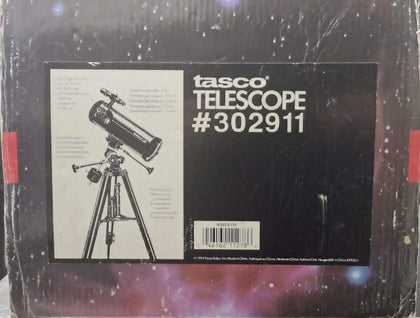 Tasco Spacestation Telescope