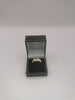 9k Gold Ring 3.58G Hallmarked(375) and Tested Size W