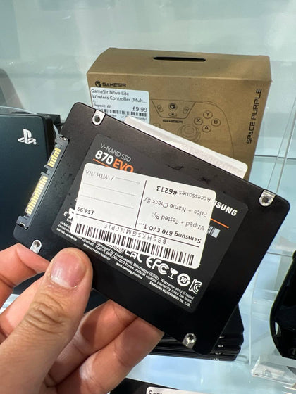 Samsung 870 EVO 1TB 2.5