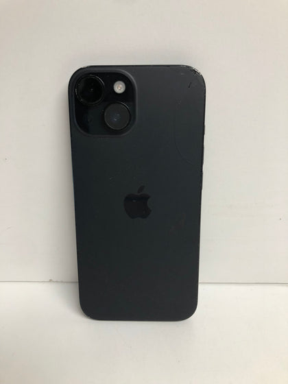 Apple iPhone 15 - 128 GB - Black - Grade C