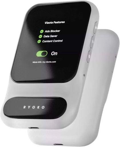 Ryoko Portable 4G LTE WiFi Router