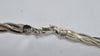 SILVER NECKLACE 16" LEYLAND
