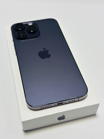 Apple iPhone 14 Pro Max 128gb Deep Purple - Unlocked