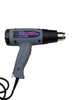 SupaTool Heat Gun Wired HGK2000K Accessories and Hard Carry Case "Collection Only"