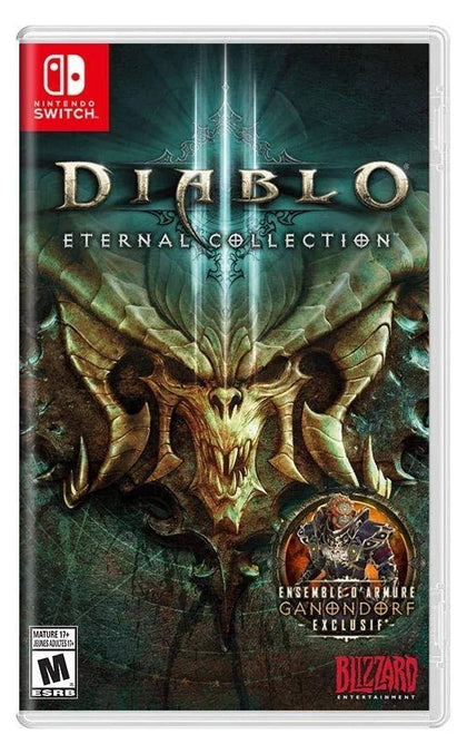 Diablo III Eternal Collection