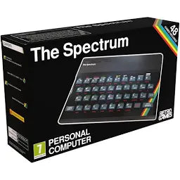 The Spectrum Personal Computer - 48 Games Included