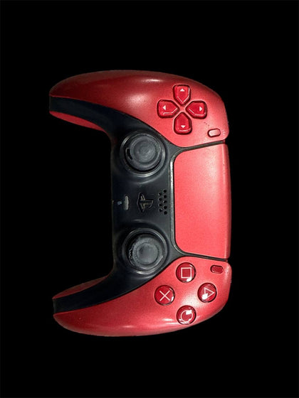 ps5 pad red ** Collection Only - Wythenshawe **