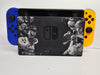 Nintendo Switch 32GB Navy Blue & Orange Joy-Con Handheld Console