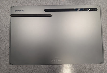 Samsung Galaxy Tab S8 Ultra - 128GB - With Pen and Case