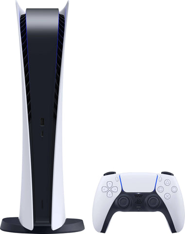 Playstation 5 Console Digital Edition (PS5)