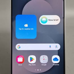 Samsung Galaxy S25 FE Dual Sim 256GB Jetblack, Unlocked