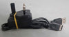 Game Boy Advance SP AGS-001 Console, Smooth Black, Unboxed 3rd party charger