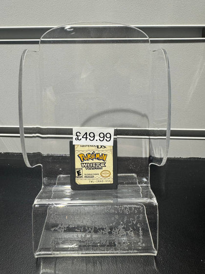 ** SALE ** Pokemon White Version (US) (Game Only)