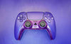 PS5 Official DualSense Controller Galactic Purple. Boxed