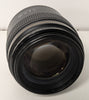 Canon EF 85mm f/1.8 USM Lens Black