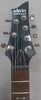 Schecter diamond series guitar omen 7 white 24 frets electric