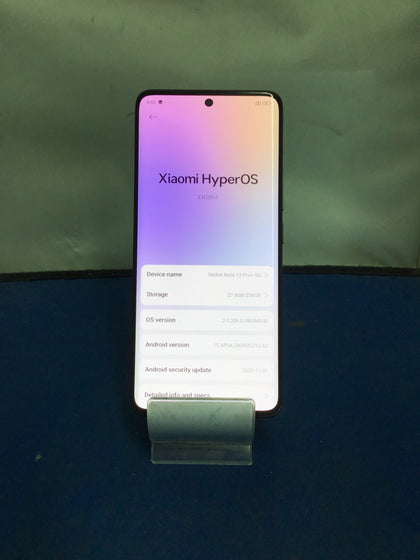 Redmi Note 13 Pro Plus 5G - 256GB Storage