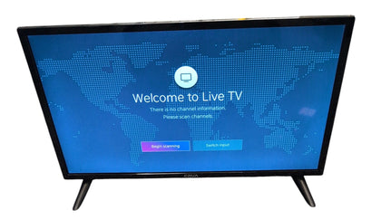 CRUA CR2401 24 Inch LED Smart TV 