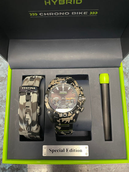 FESTINA CAMO SMART  WATCH.