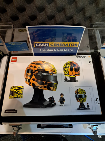LEGO Lando Norris Helmet