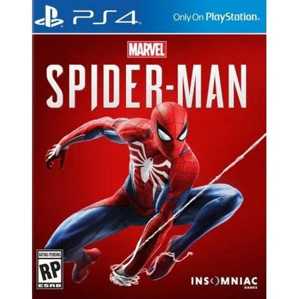 Spider-Man PS4 Game