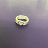 Tiffany & co Mesh Heart Ring