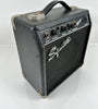 ** Collection only ** Squier SP 10 practice Amplifier