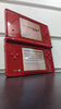 Nintendo DSi, With stylus, Red, Charger.
