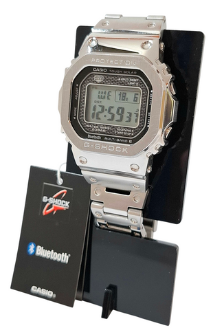 G-Shock G-Metal GMW-B5000D-1ER 35th Anniversary Bluetooth Watch