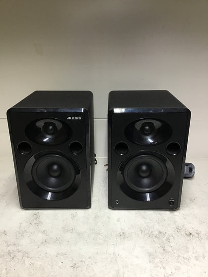 Alesis Elevate 5 MKII Monitor Speakers 100W