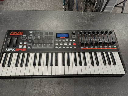 Akai Professional MPK249 MIDI Keyboard Controller