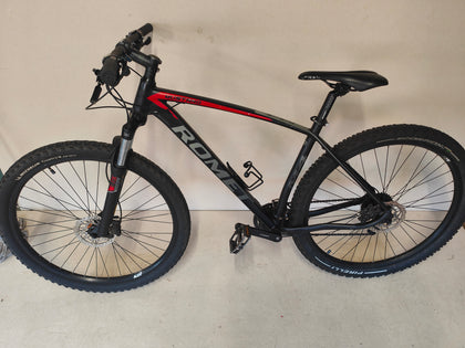 Romet Mustang M4 Mountain Bike 19