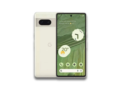 GOOGLE PIXEL 7 127GB UNLOCKED LEMONGRASS LEYLAND