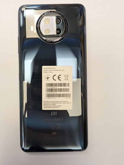 Xiaomi Mi 10T Lite (6GB+128GB) Atlantic Blue, Unlocked B