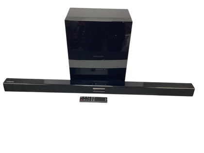 Samsung Sound Bar & Sub woofer