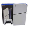 Playstation 5 Slim Digital Edition Console, 825GB, White, Boxed