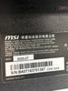 MSI Optix G24 23" FHD GAMING MONITOR