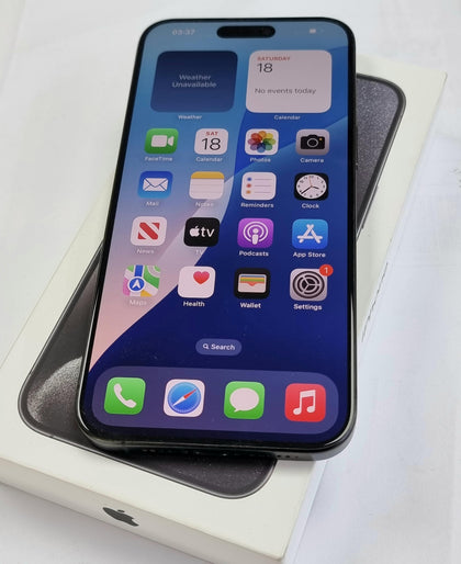 Apple iPhone 15 Pro Max