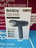 BELDRAY FOLD AWAY GARMENT STEAMER **BOXED**