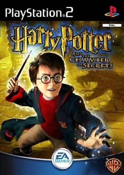 Harry Potter and The Chamber of Secrets - PS2 - Great Yarmouth