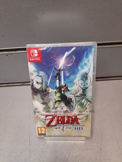 The Legend of Zelda: Skyward Sword HD Switch