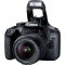 Canon Eos 4000d Digital Camera Body With 18-55mm Lens