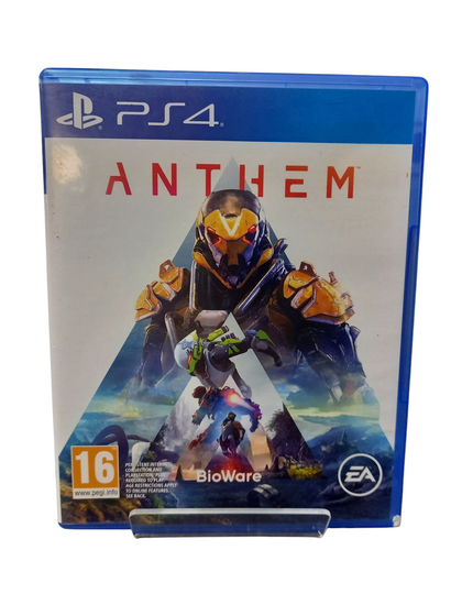 Sony Anthem PS4 One Size