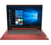 Lenovo IdeaPad Slim 1 14" Laptop - AMD A4, 64 GB eMMC, Orange ( Windows 10 Home ) ** Unboxed **