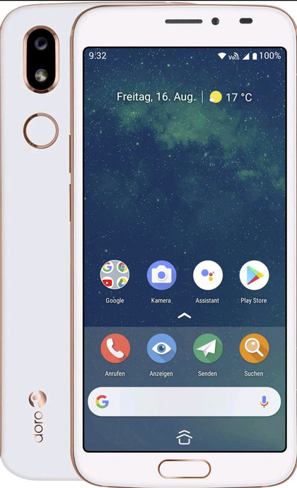 Doro 8080 Smart Mobile Phone