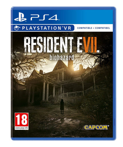 Resident Evil 7: Biohazard - PS4