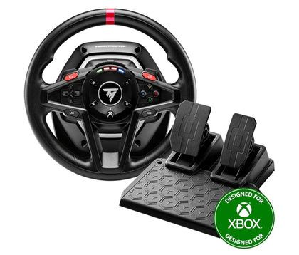 thrustmaster racing wheel t128-x xbox one